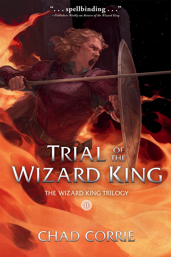 trial of the wizard king