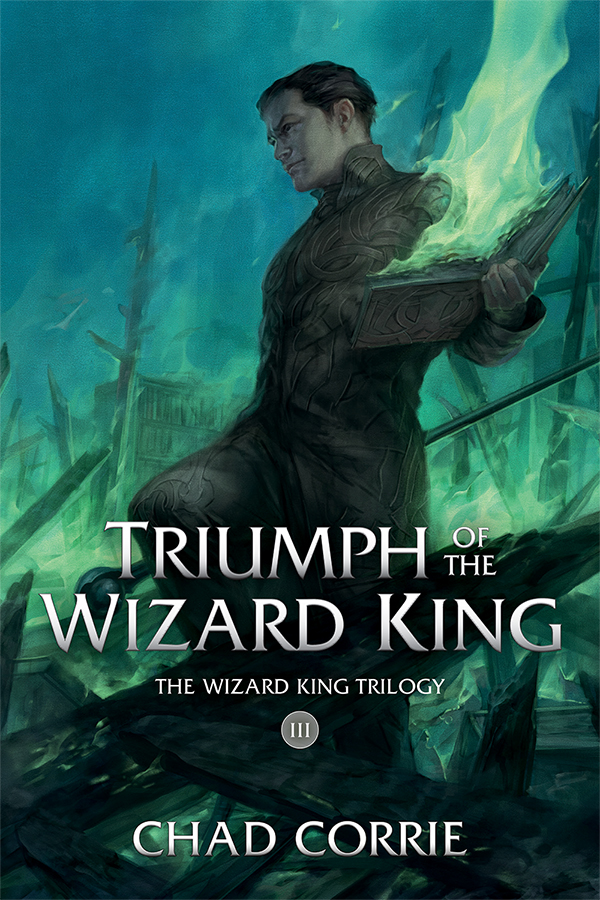 triumph of the wizard king